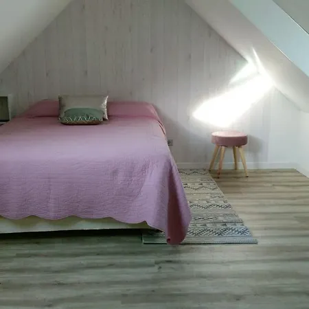 Semesterbostad Maison Confortable A Avec Parking *