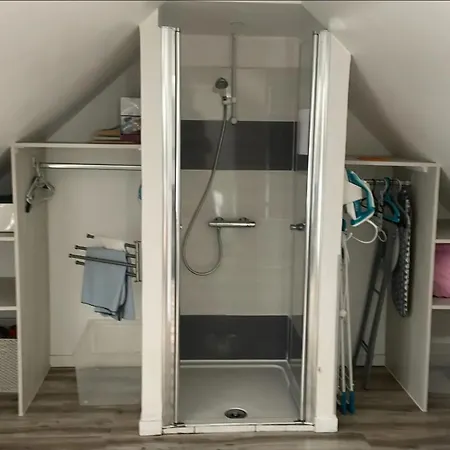 Maison Confortable A Avec Parking *