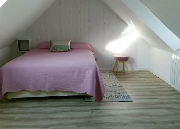 Holiday home Maison Confortable A Avec Parking *