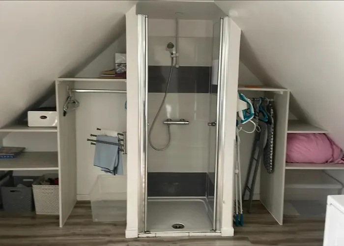 Maison Confortable A Avec Parking *